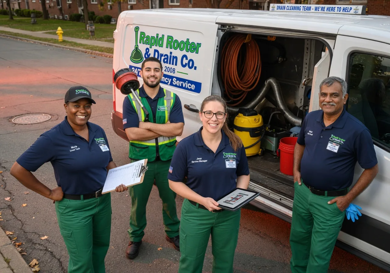 Drain Cleaning company in Mackinac Island, MI